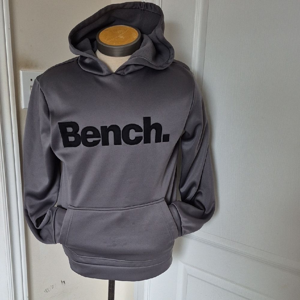 Bench Charcoal Men's Hoodie